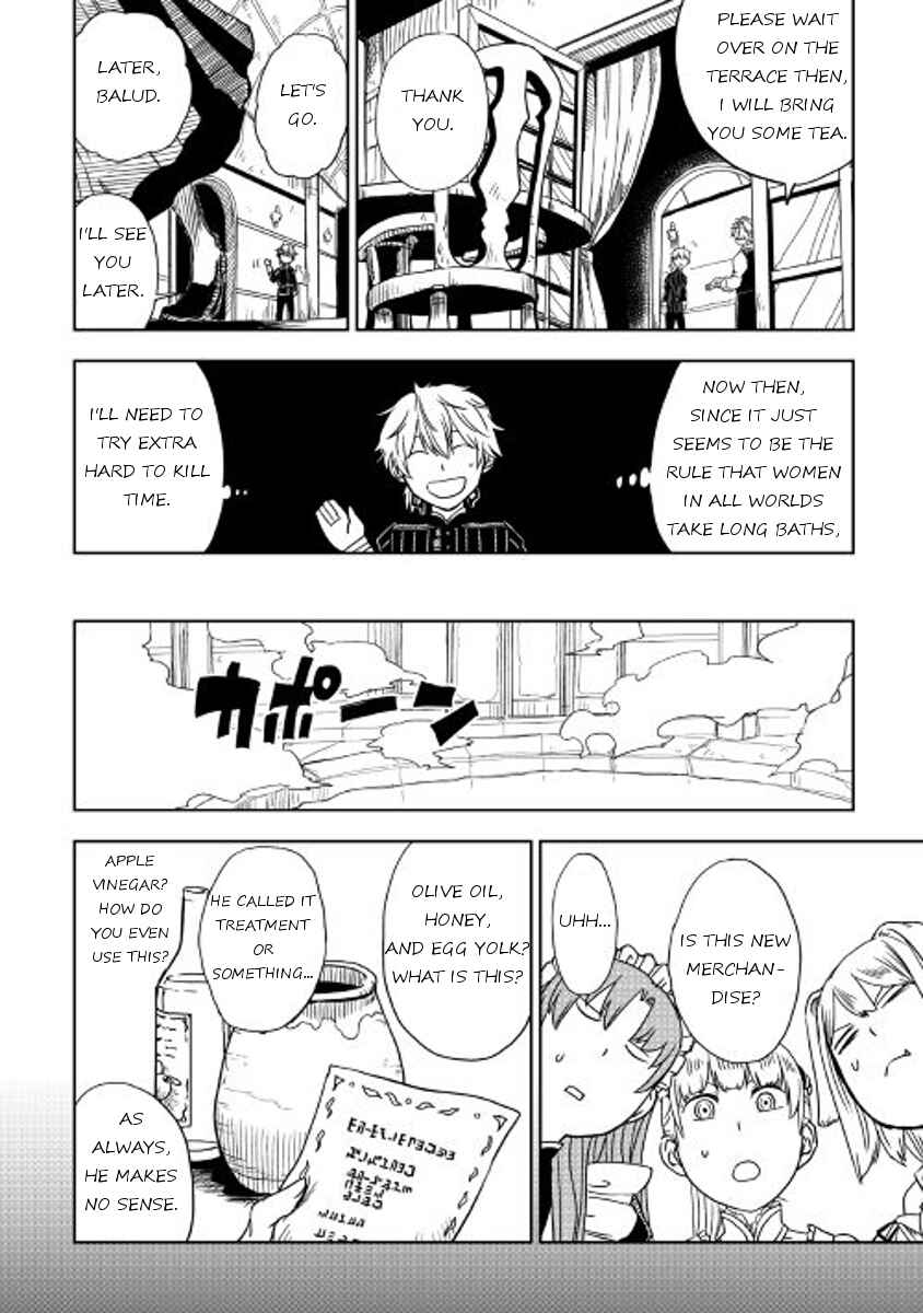 Page 4 Chapter 15 Isekai Tensei Soudouki