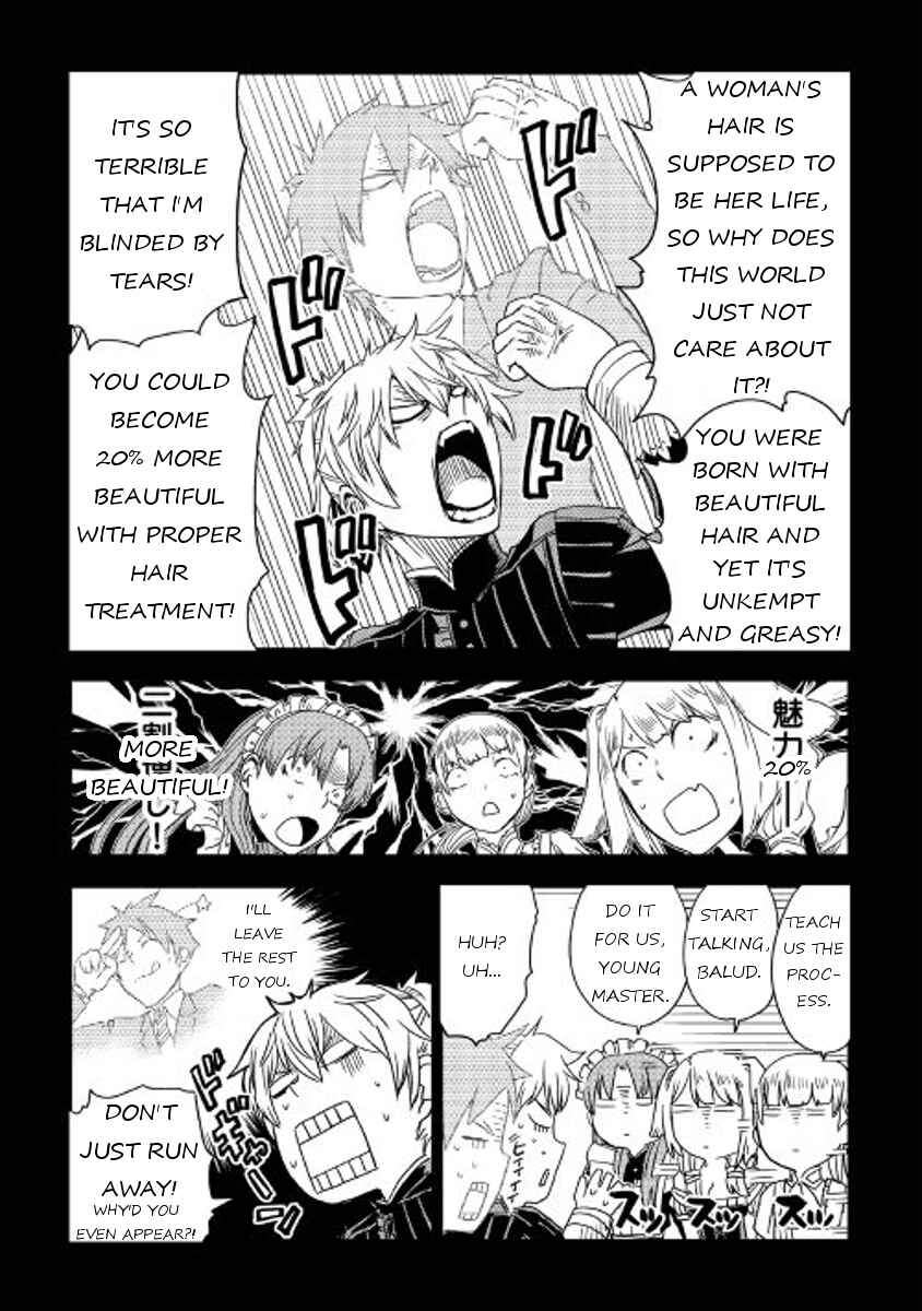 Page 7 Chapter 15 Isekai Tensei Soudouki