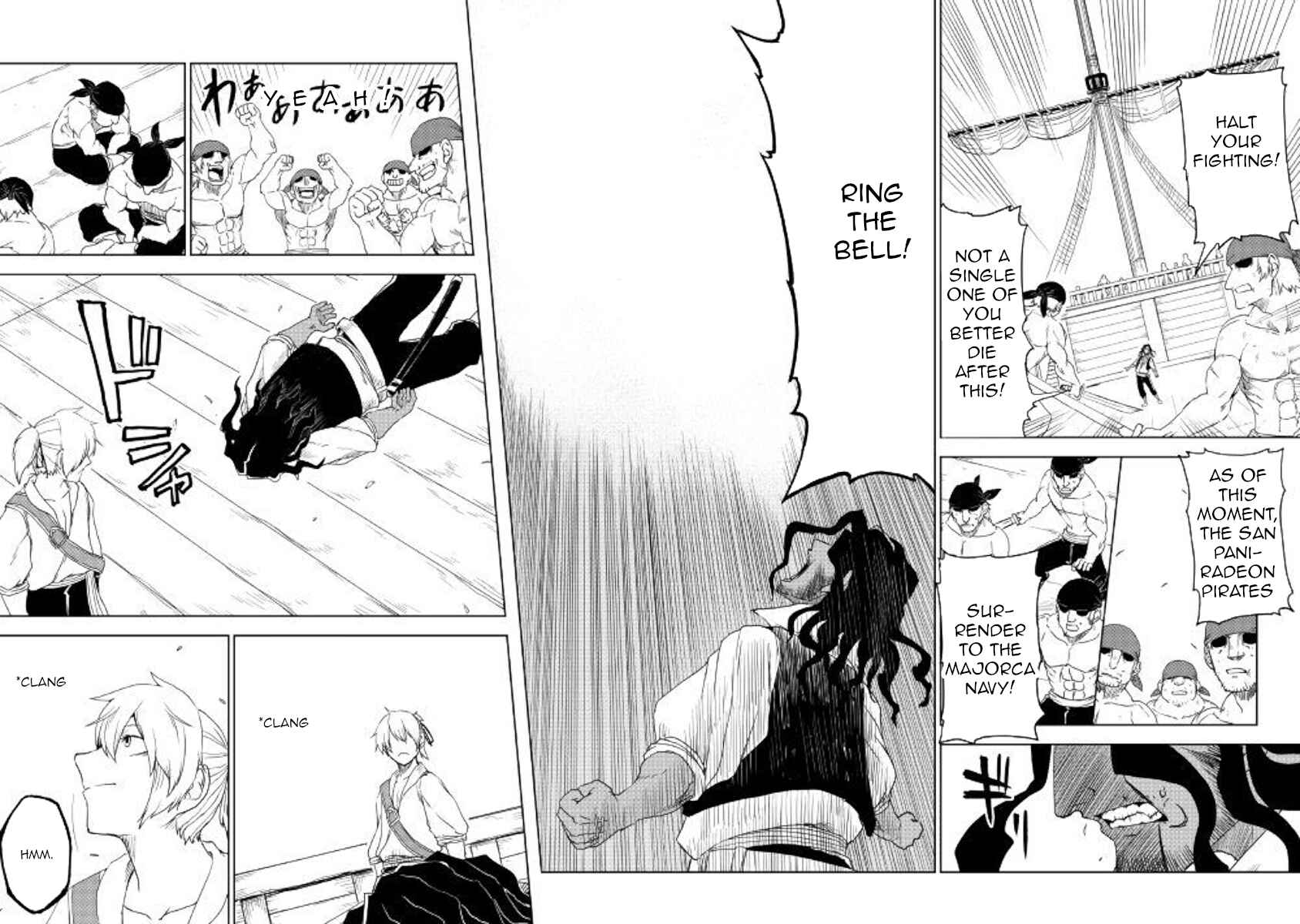 Page 26 Chapter 38 Isekai Tensei Soudouki