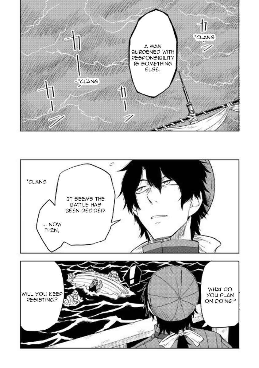 Page 27 Chapter 38 Isekai Tensei Soudouki