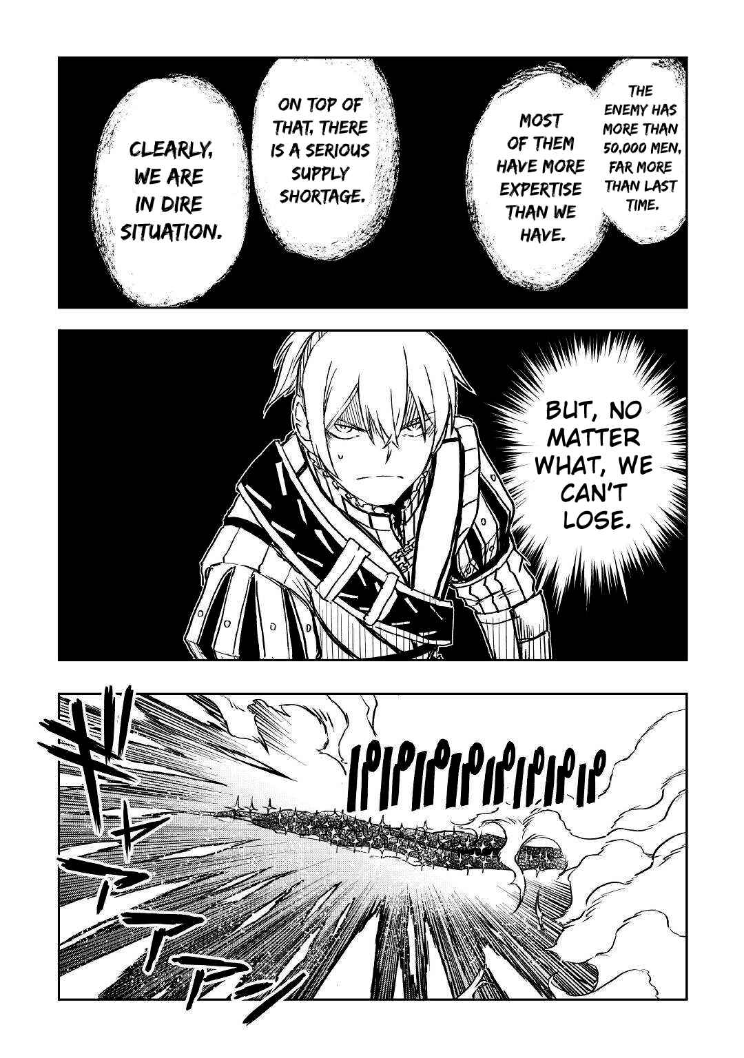 Page 14 Chapter 75 Isekai Tensei Soudouki