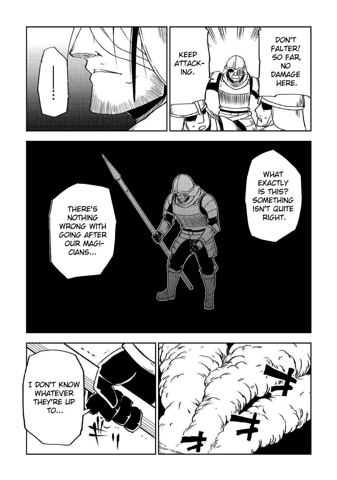 Page 18 Chapter 75 Isekai Tensei Soudouki
