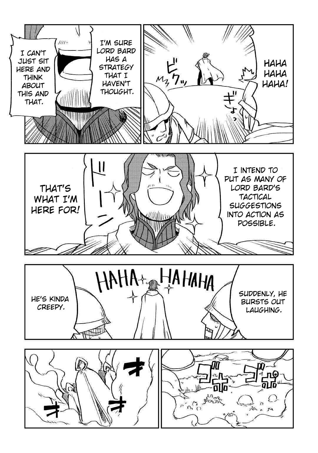 Page 21 Chapter 75 Isekai Tensei Soudouki