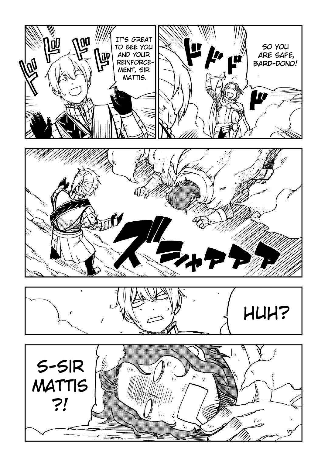 Page 3 Chapter 75 Isekai Tensei Soudouki