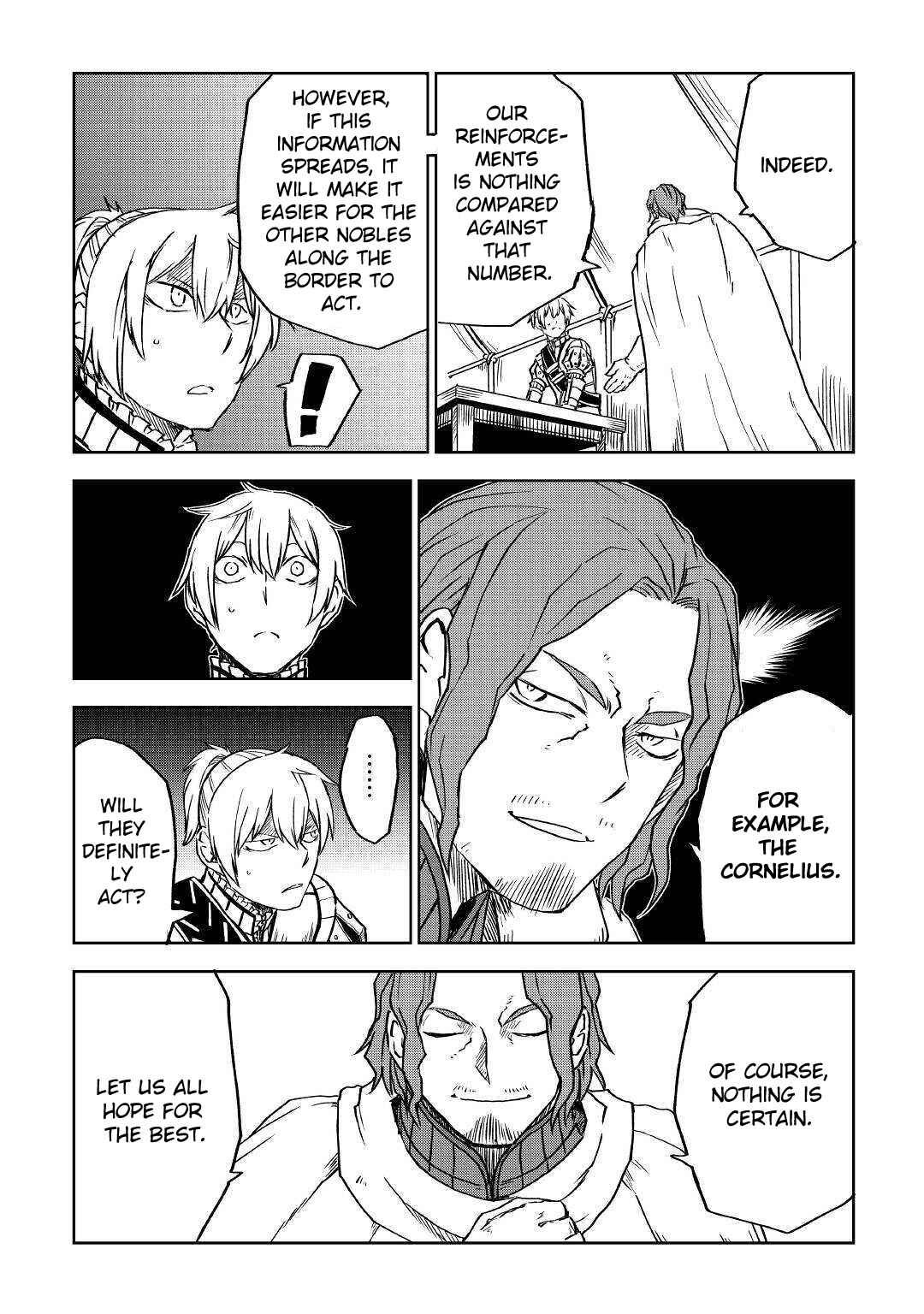 Page 6 Chapter 75 Isekai Tensei Soudouki
