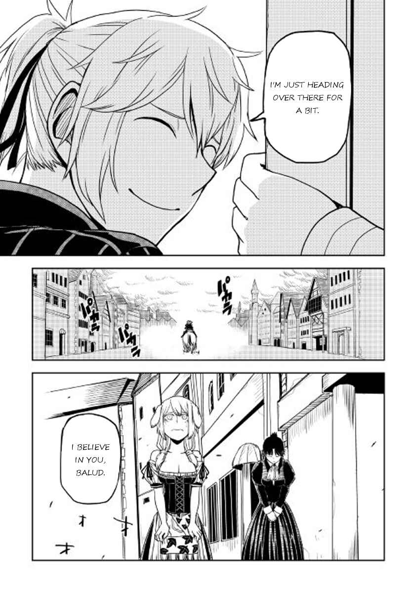 Page 15 Chapter 22 Isekai Tensei Soudouki