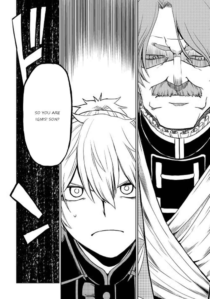 Page 18 Chapter 22 Isekai Tensei Soudouki