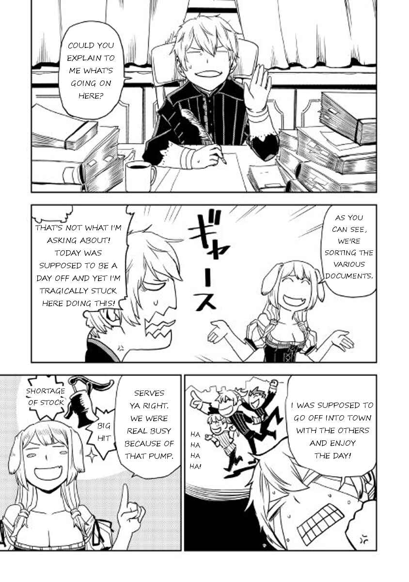 Page 3 Chapter 22 Isekai Tensei Soudouki
