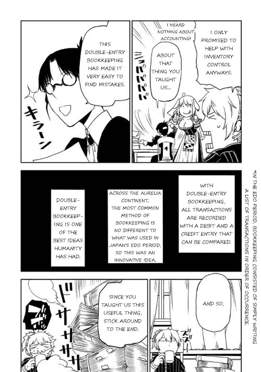 Page 4 Chapter 22 Isekai Tensei Soudouki