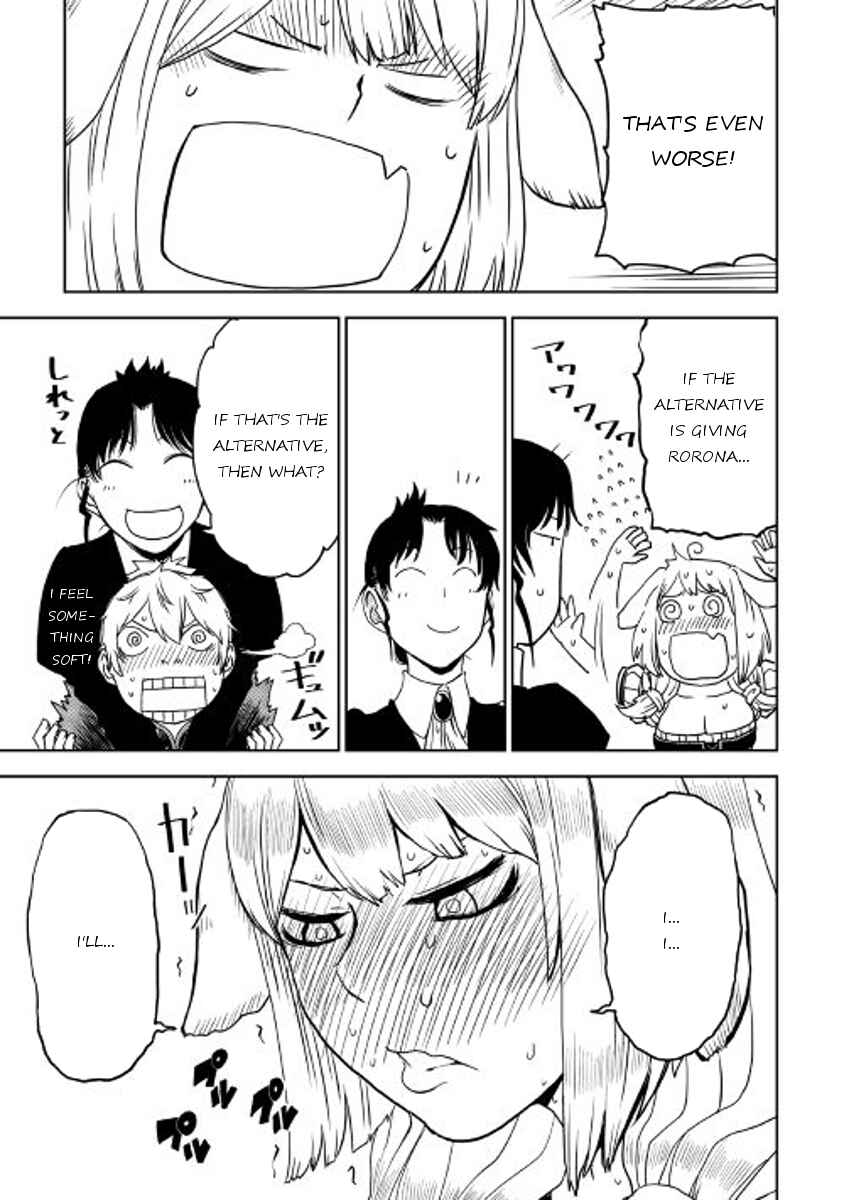 Page 7 Chapter 22 Isekai Tensei Soudouki