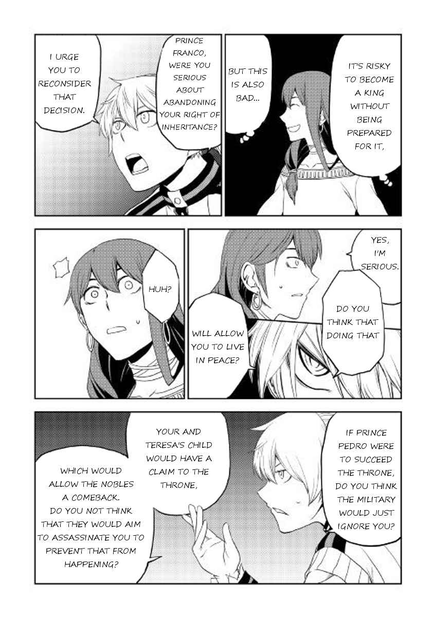 Page 10 Chapter 31 Isekai Tensei Soudouki