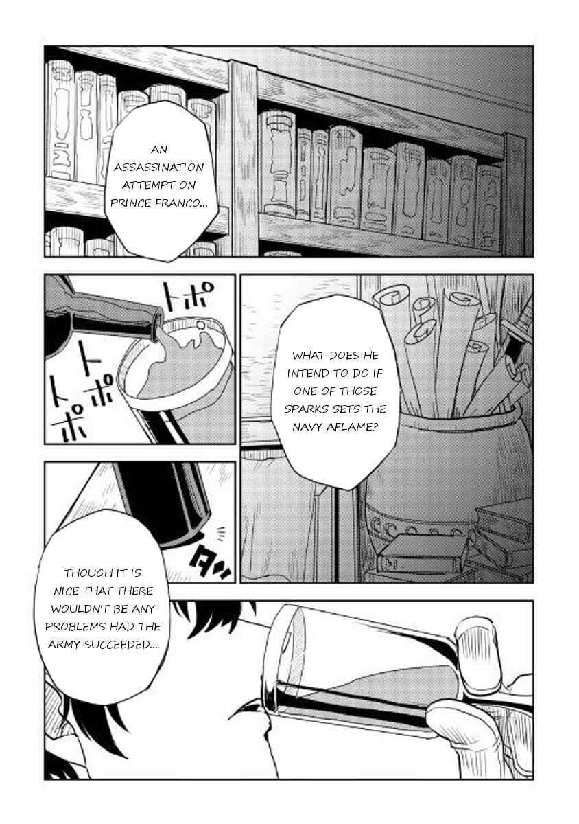 Page 15 Chapter 31 Isekai Tensei Soudouki