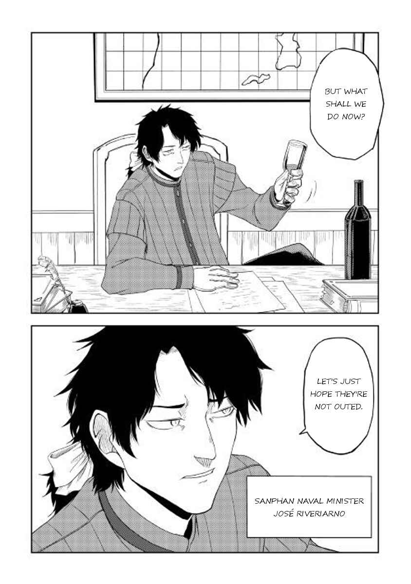 Page 16 Chapter 31 Isekai Tensei Soudouki