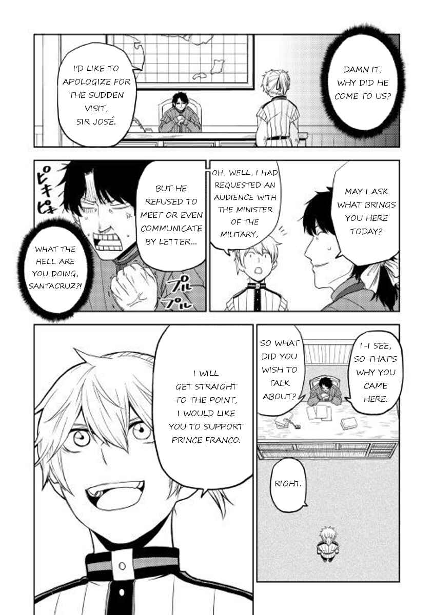 Page 18 Chapter 31 Isekai Tensei Soudouki