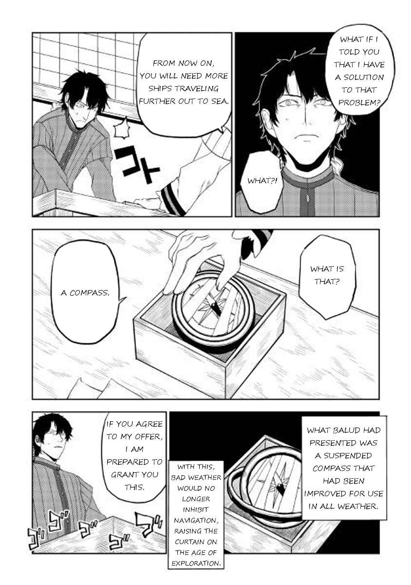 Page 21 Chapter 31 Isekai Tensei Soudouki