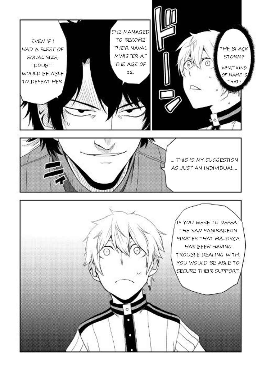 Page 24 Chapter 31 Isekai Tensei Soudouki