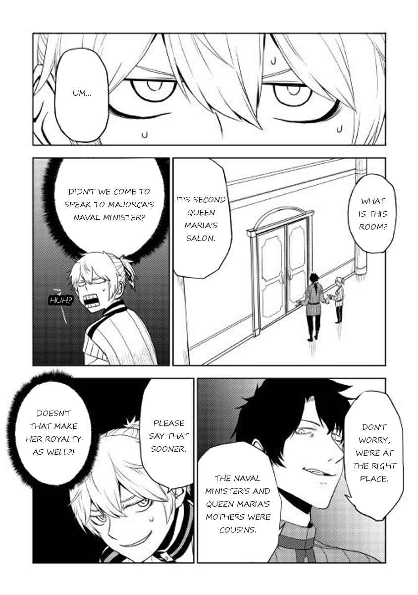 Page 25 Chapter 31 Isekai Tensei Soudouki
