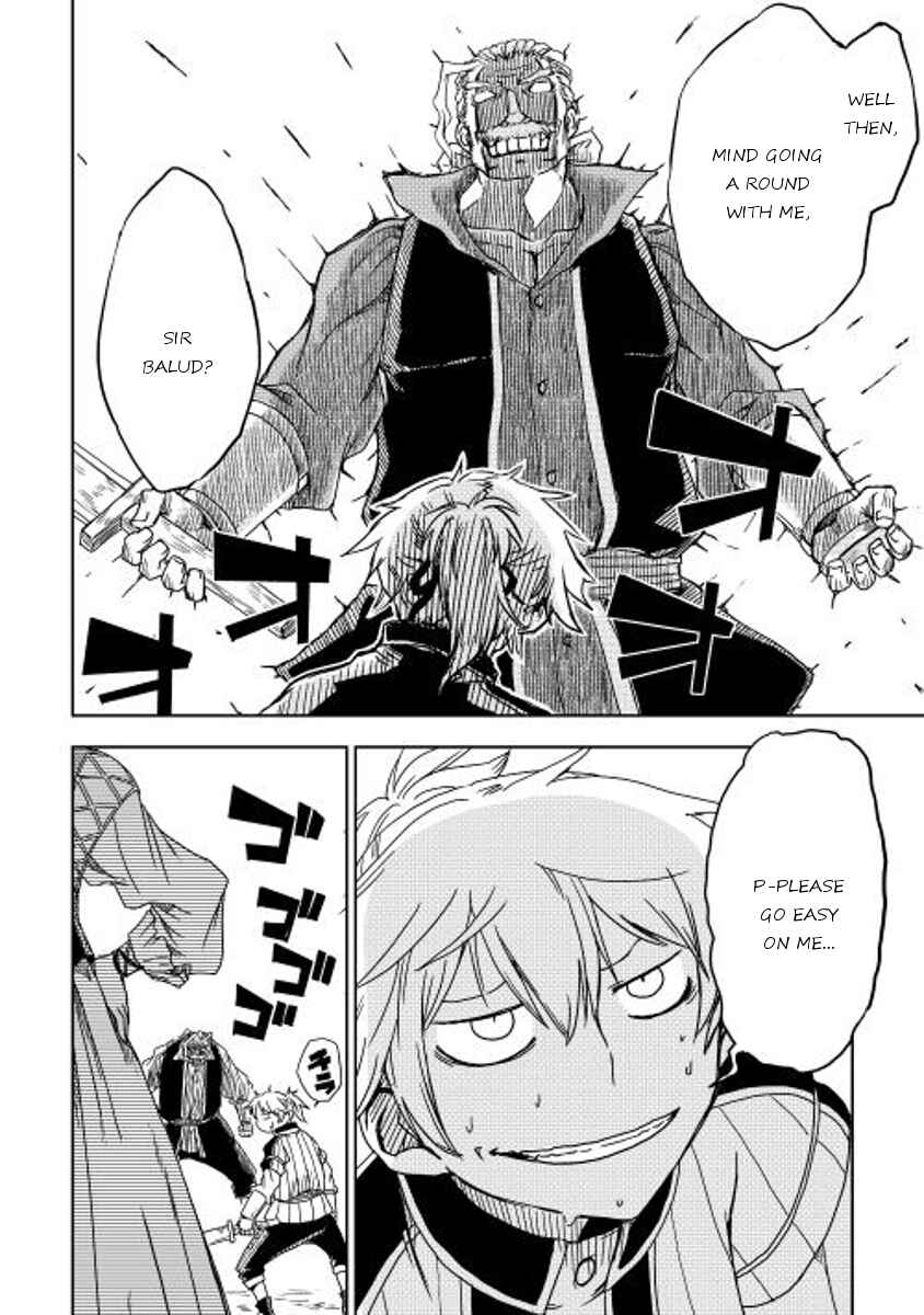 Page 16 Chapter 4 Isekai Tensei Soudouki