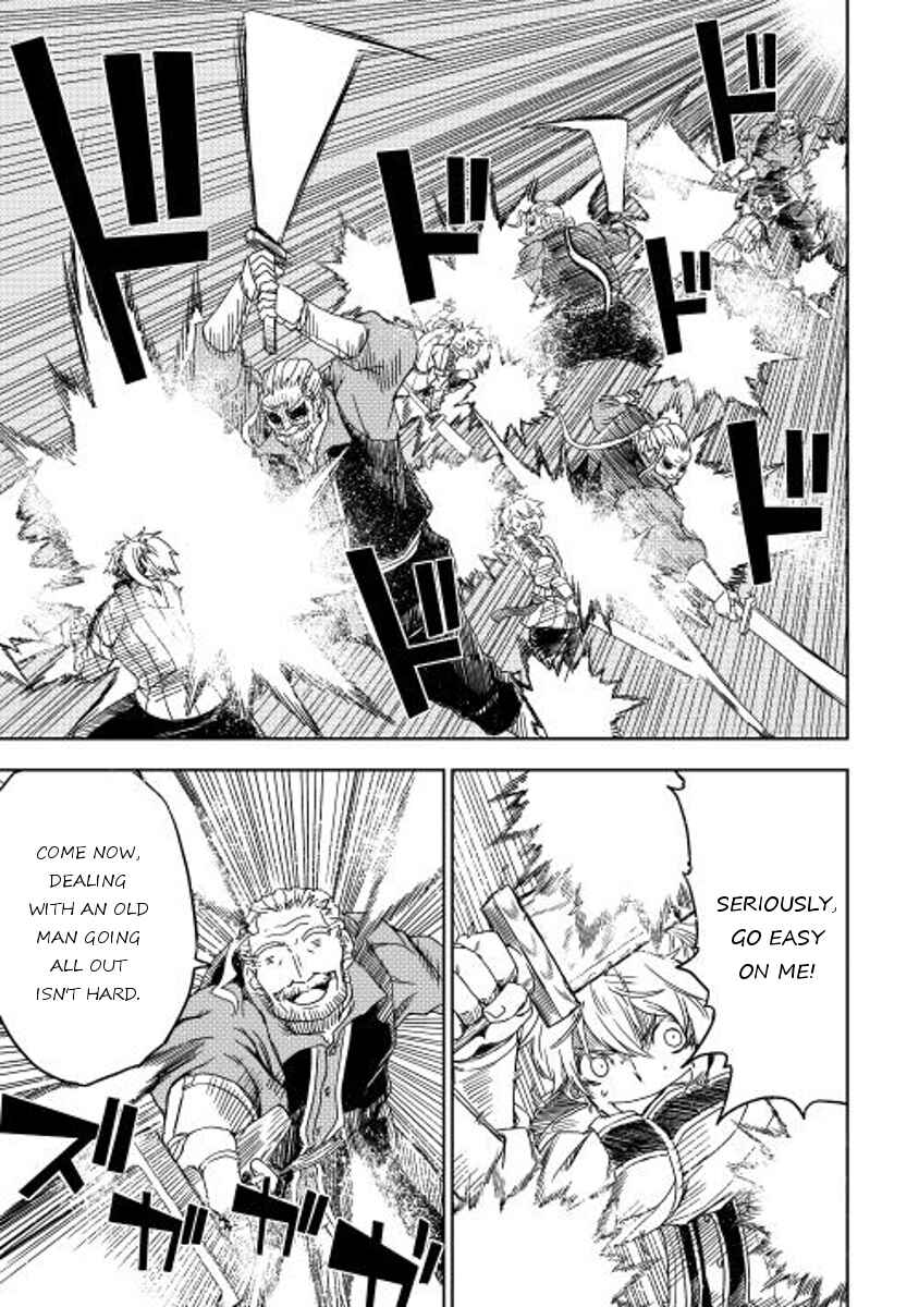 Page 19 Chapter 4 Isekai Tensei Soudouki