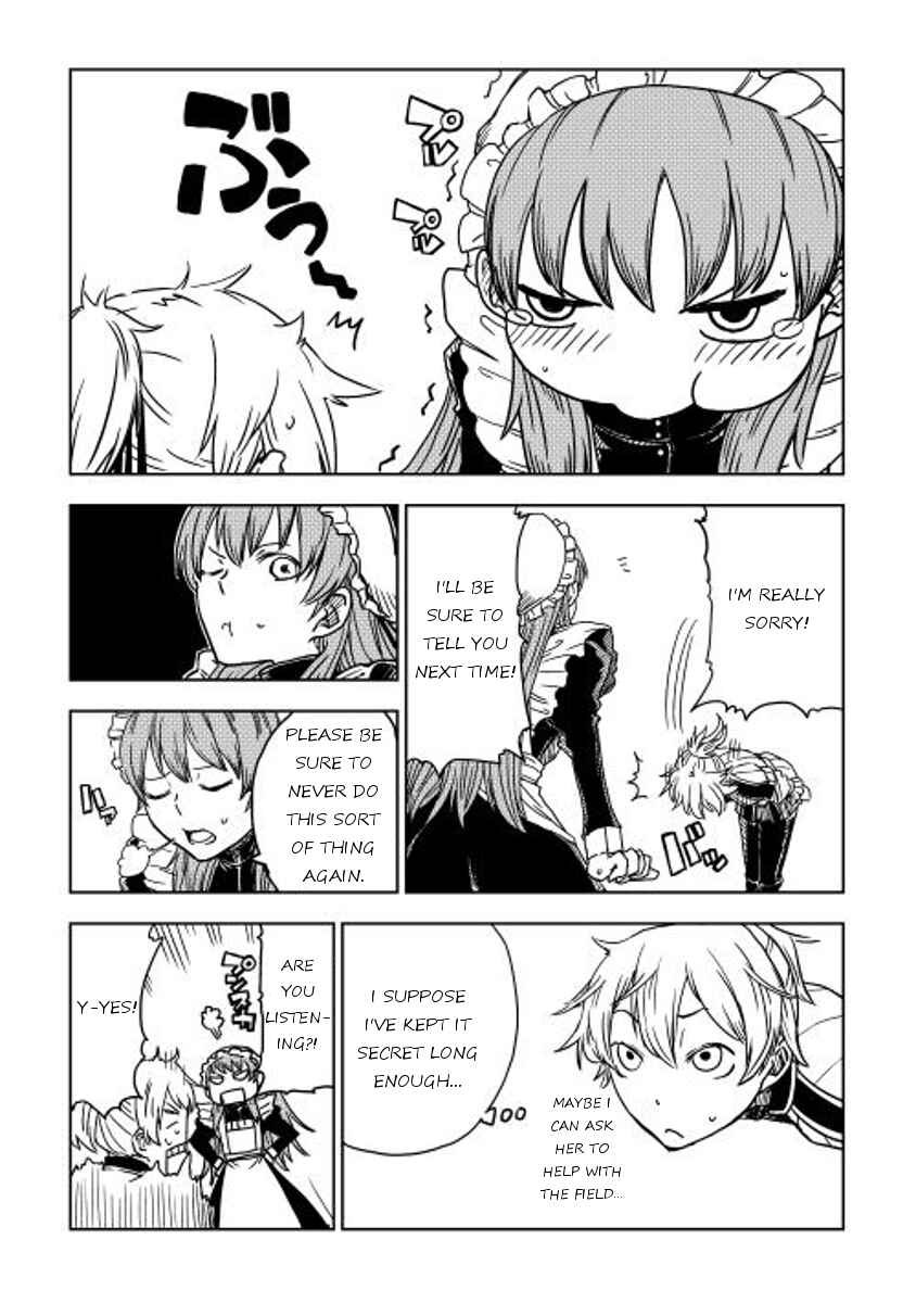Page 2 Chapter 4 Isekai Tensei Soudouki