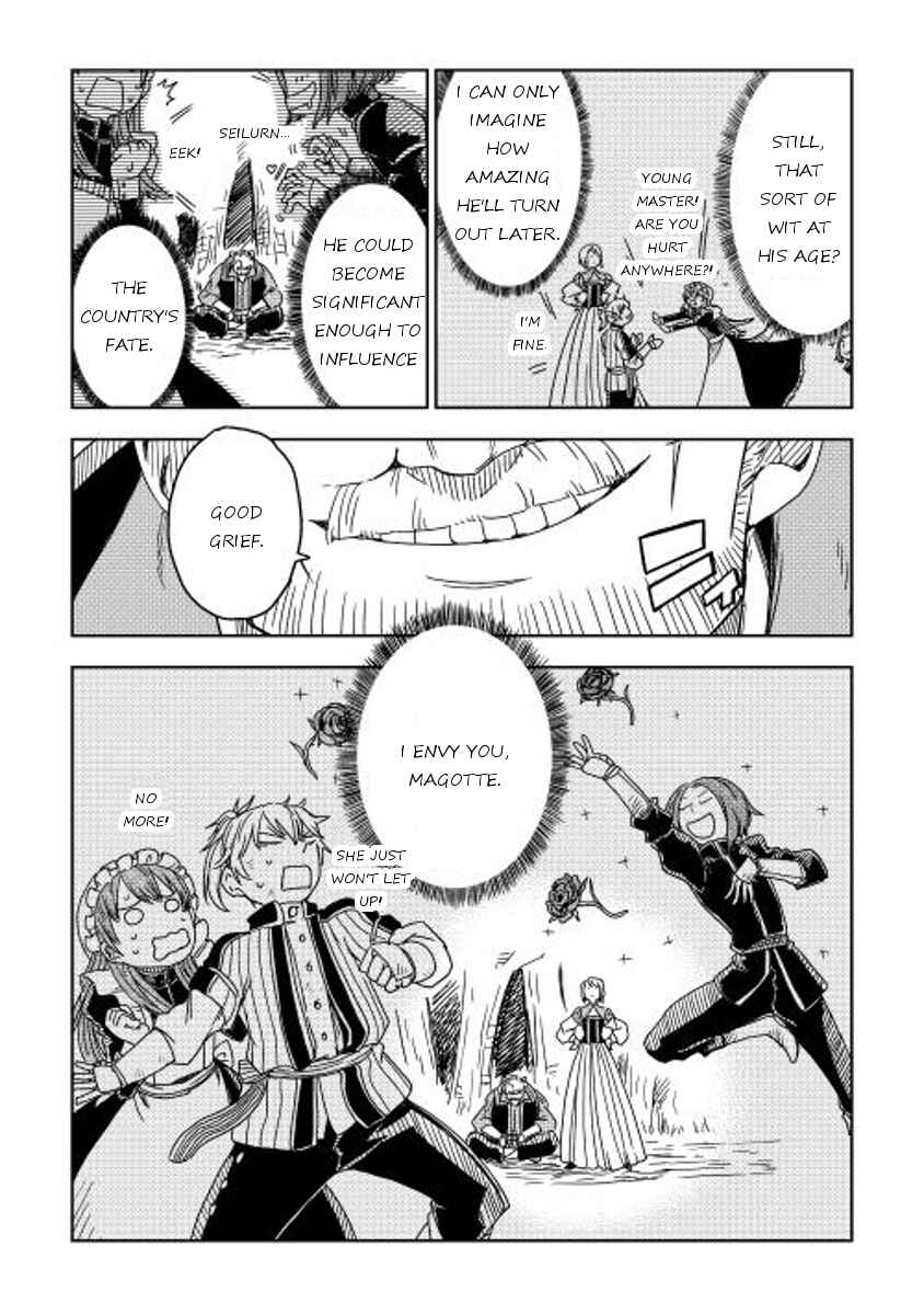 Page 28 Chapter 4 Isekai Tensei Soudouki
