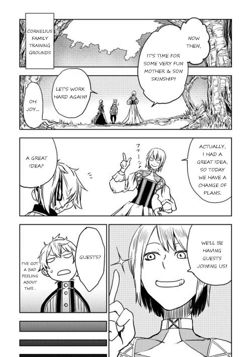 Page 4 Chapter 4 Isekai Tensei Soudouki