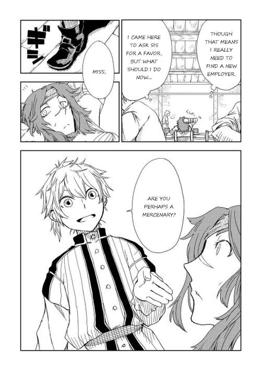 Page 10 Chapter 6 Isekai Tensei Soudouki