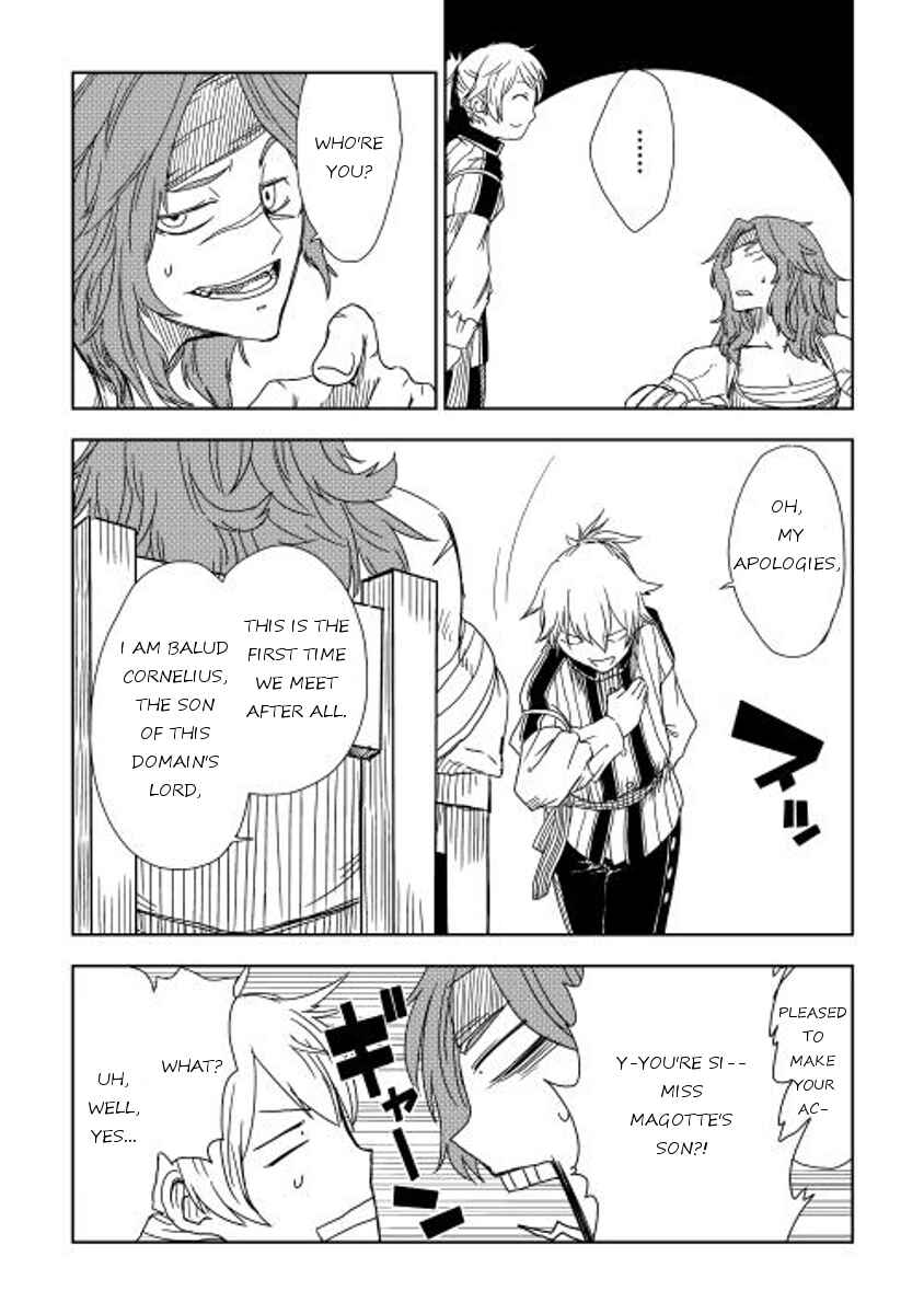Page 11 Chapter 6 Isekai Tensei Soudouki