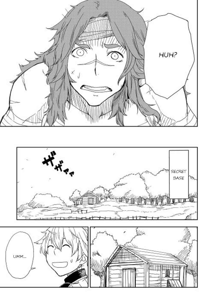 Page 13 Chapter 6 Isekai Tensei Soudouki