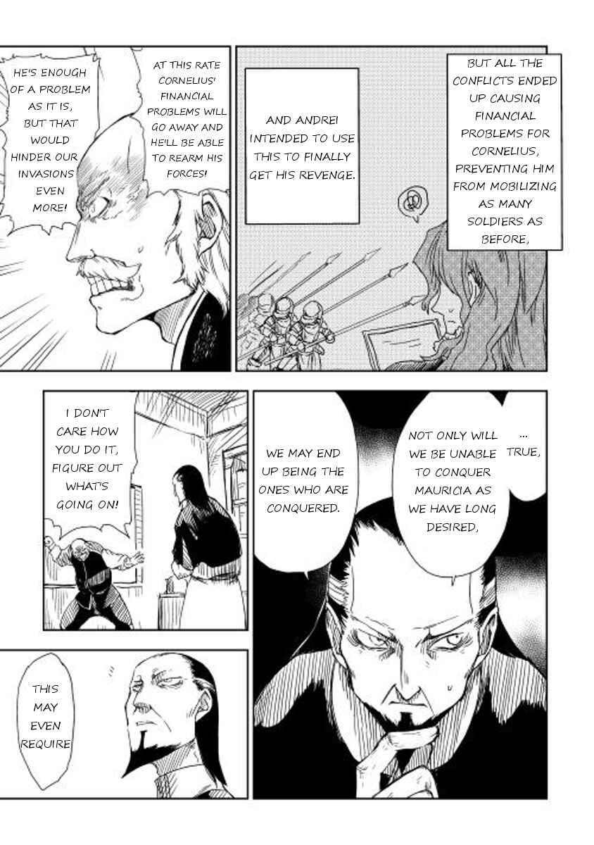 Page 5 Chapter 6 Isekai Tensei Soudouki