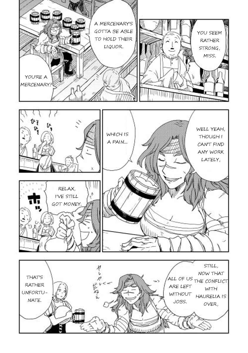 Page 9 Chapter 6 Isekai Tensei Soudouki