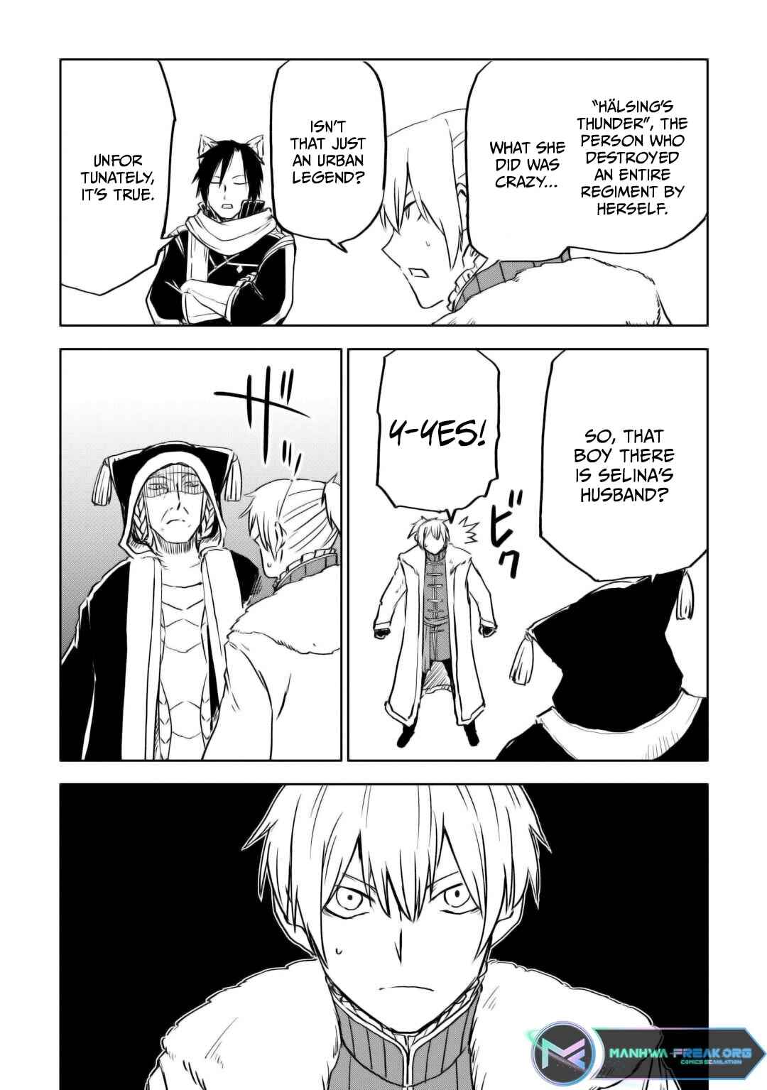 Page 10 Chapter 98 Isekai Tensei Soudouki