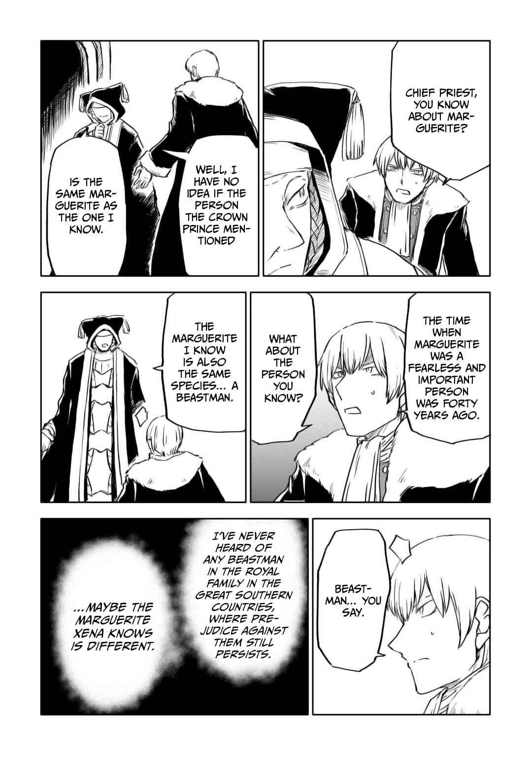 Page 17 Chapter 98 Isekai Tensei Soudouki