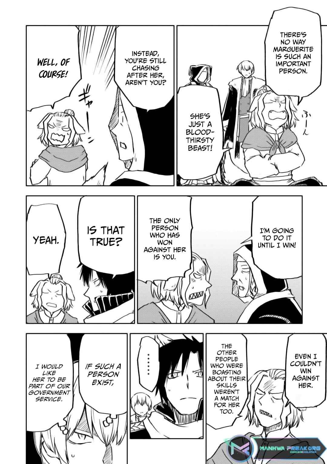Page 18 Chapter 98 Isekai Tensei Soudouki