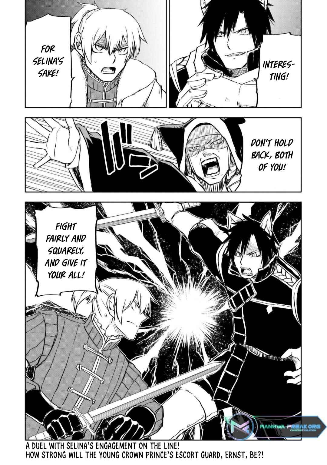 Page 22 Chapter 98 Isekai Tensei Soudouki