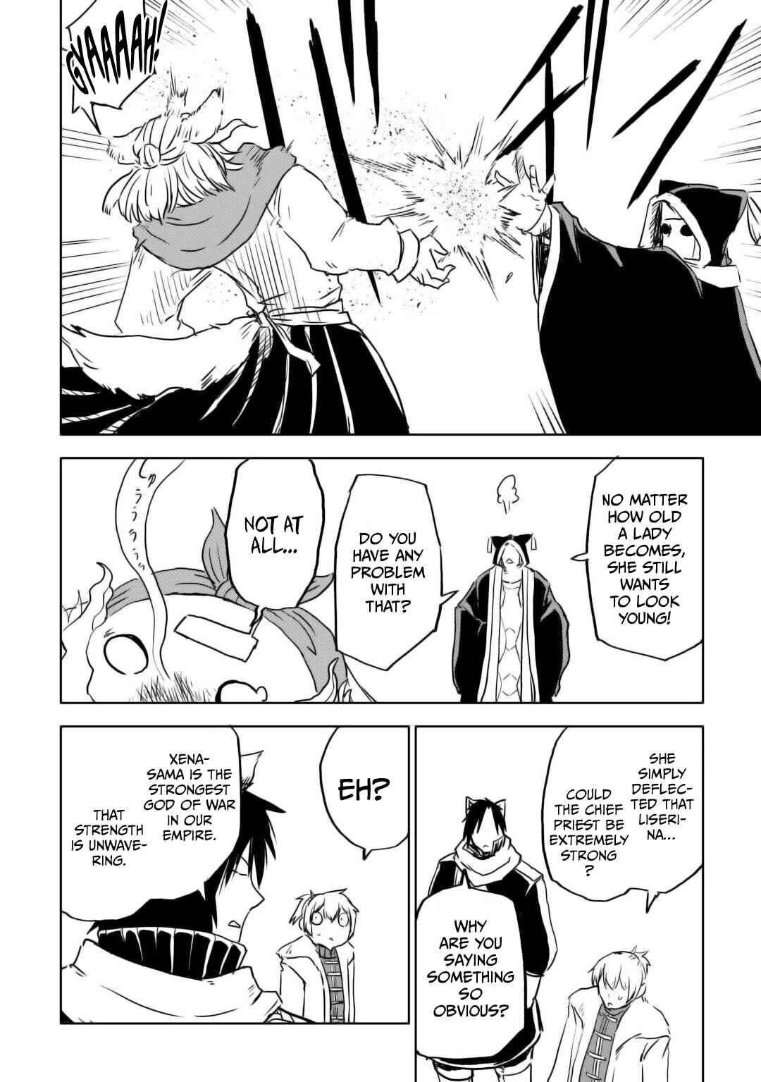 Page 8 Chapter 98 Isekai Tensei Soudouki