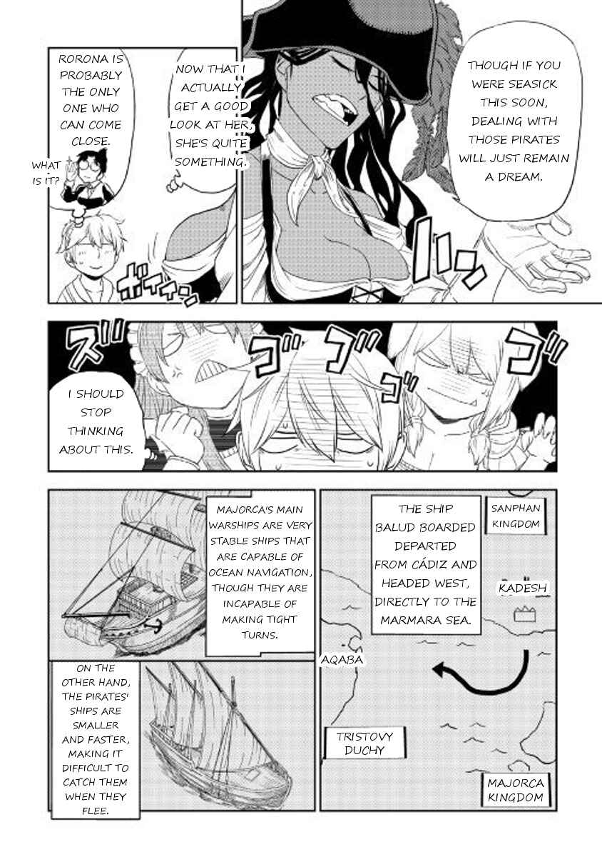 Page 4 Chapter 33 Isekai Tensei Soudouki