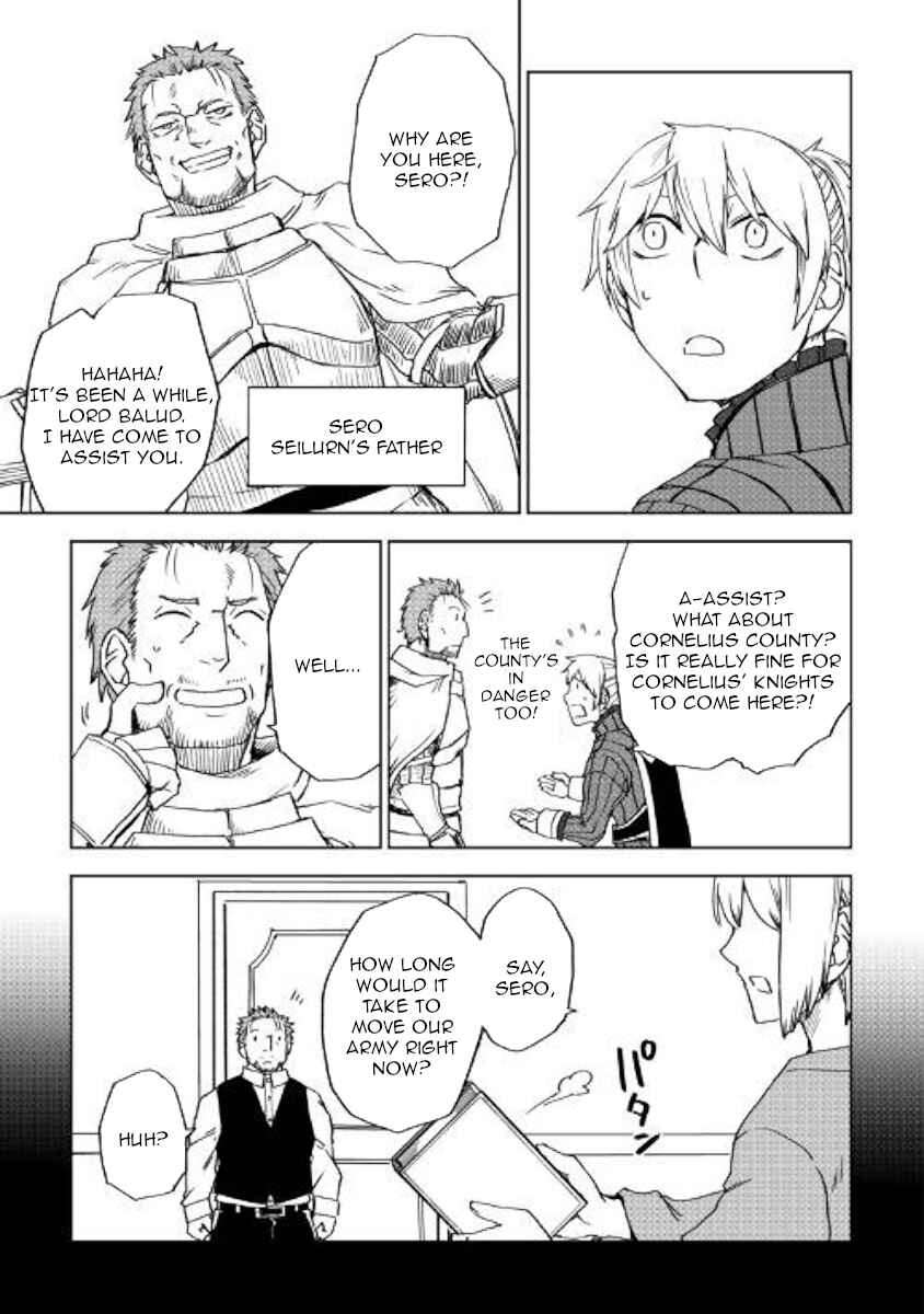 Page 17 Chapter 61 Isekai Tensei Soudouki