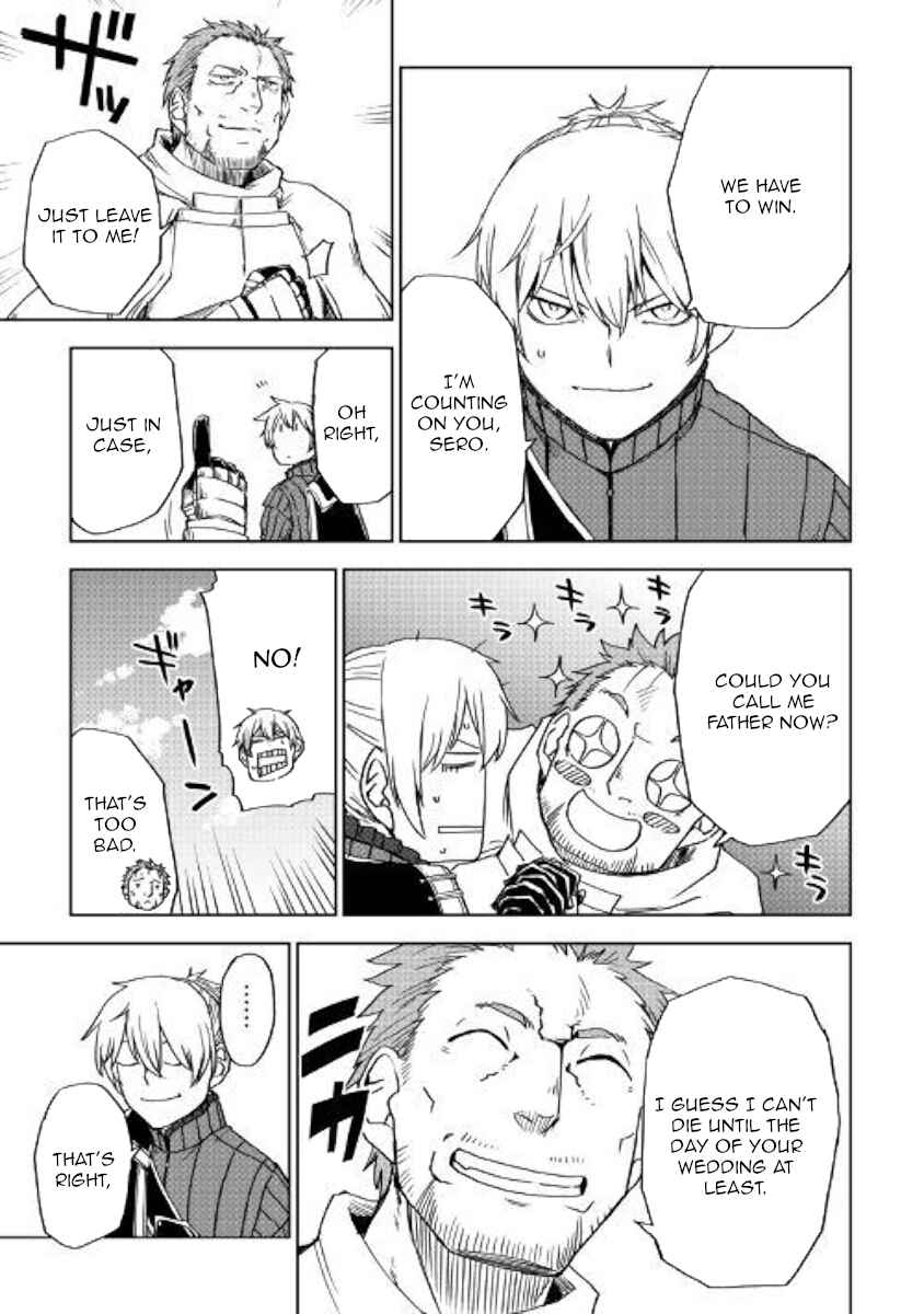Page 21 Chapter 61 Isekai Tensei Soudouki