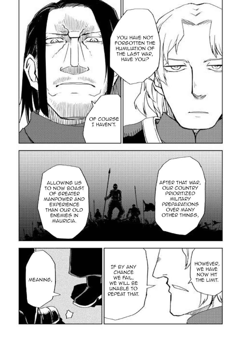 Page 8 Chapter 61 Isekai Tensei Soudouki