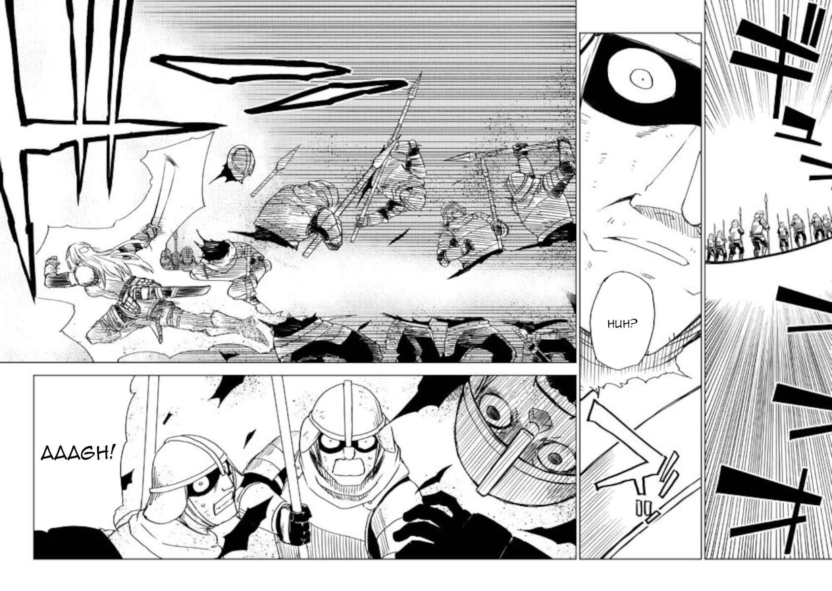 Page 10 Chapter 67 Isekai Tensei Soudouki