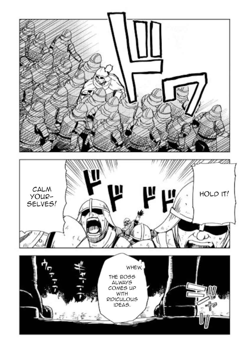 Page 8 Chapter 67 Isekai Tensei Soudouki