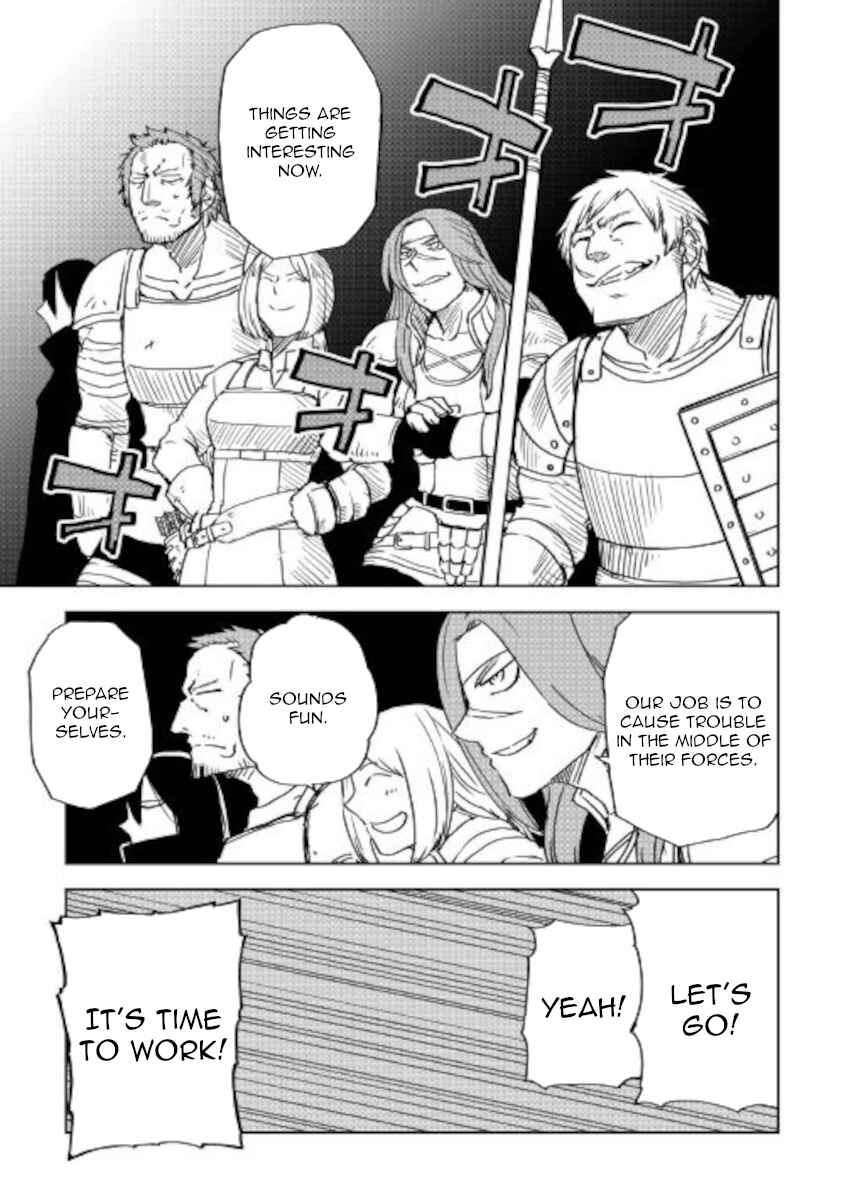Page 9 Chapter 67 Isekai Tensei Soudouki