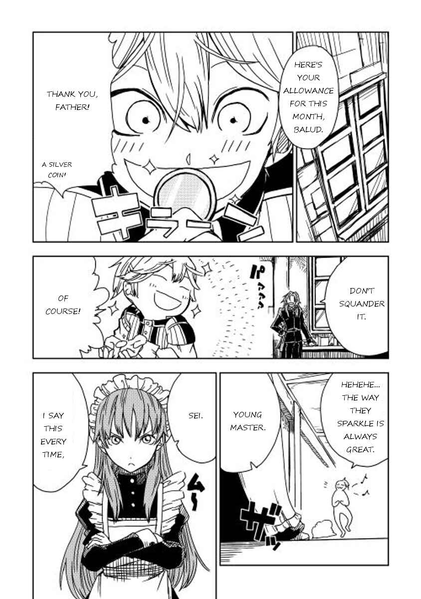 Page 11 Chapter 2 Isekai Tensei Soudouki