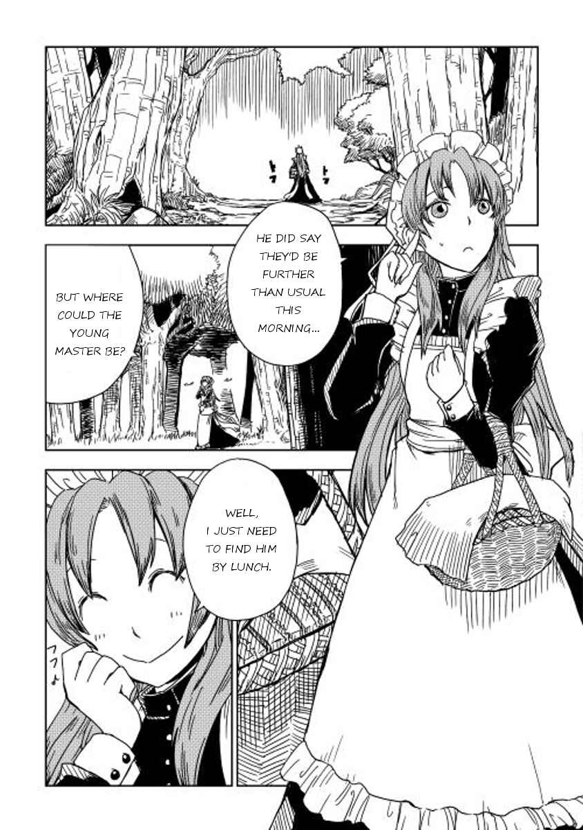 Page 3 Chapter 2 Isekai Tensei Soudouki