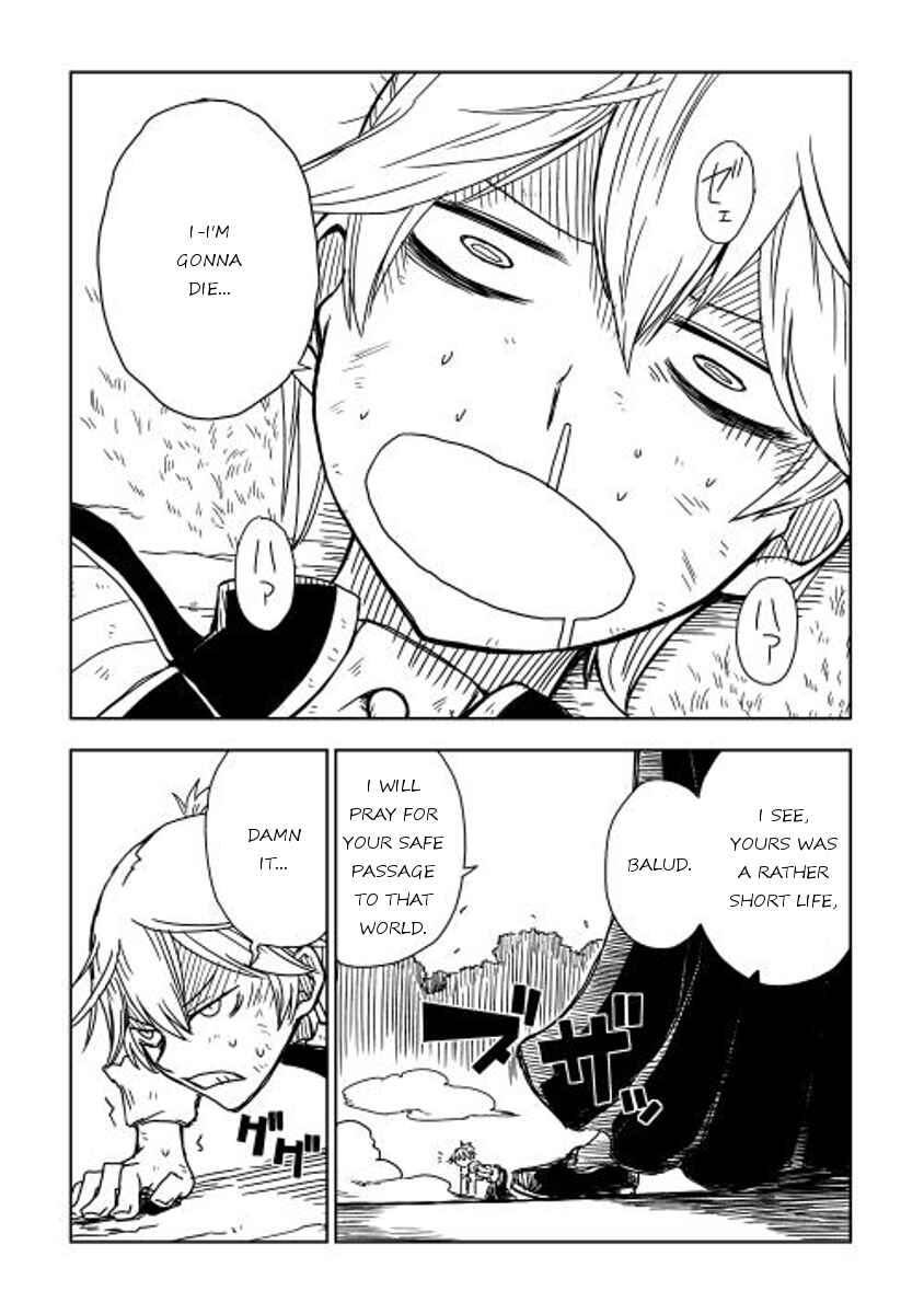 Page 5 Chapter 2 Isekai Tensei Soudouki