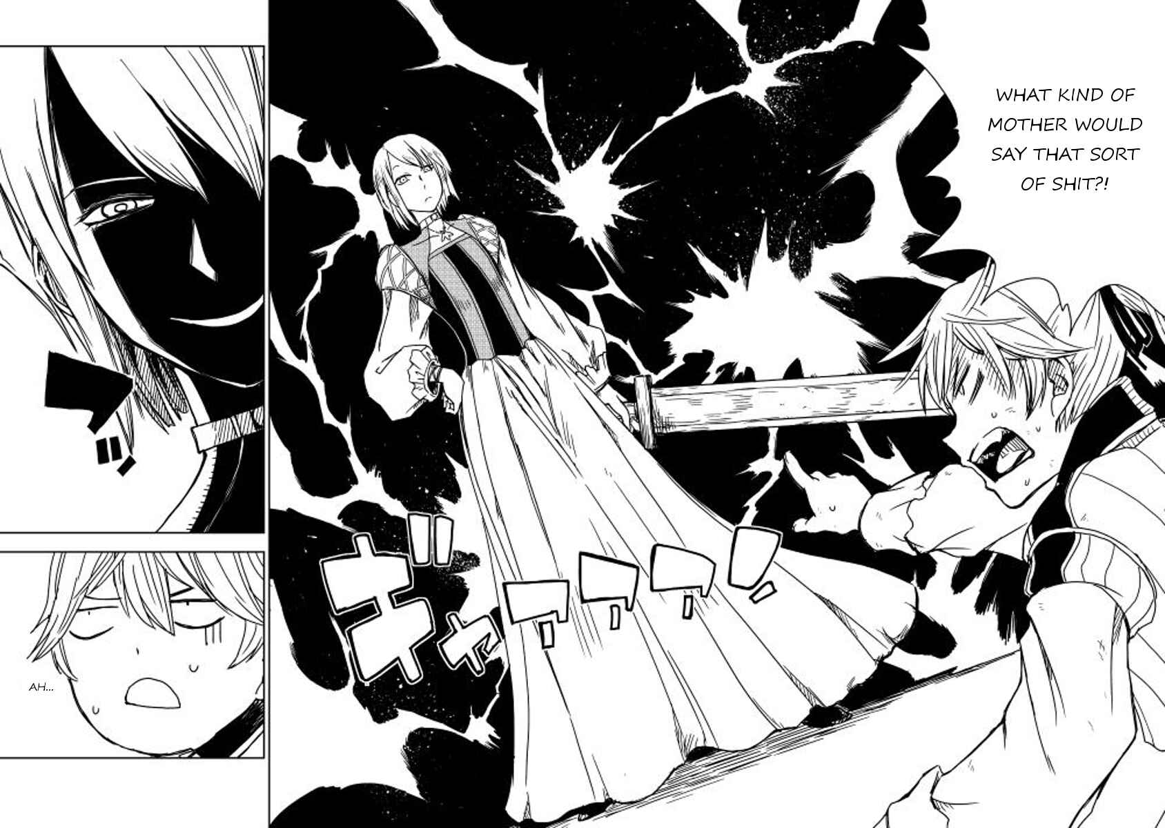 Page 6 Chapter 2 Isekai Tensei Soudouki