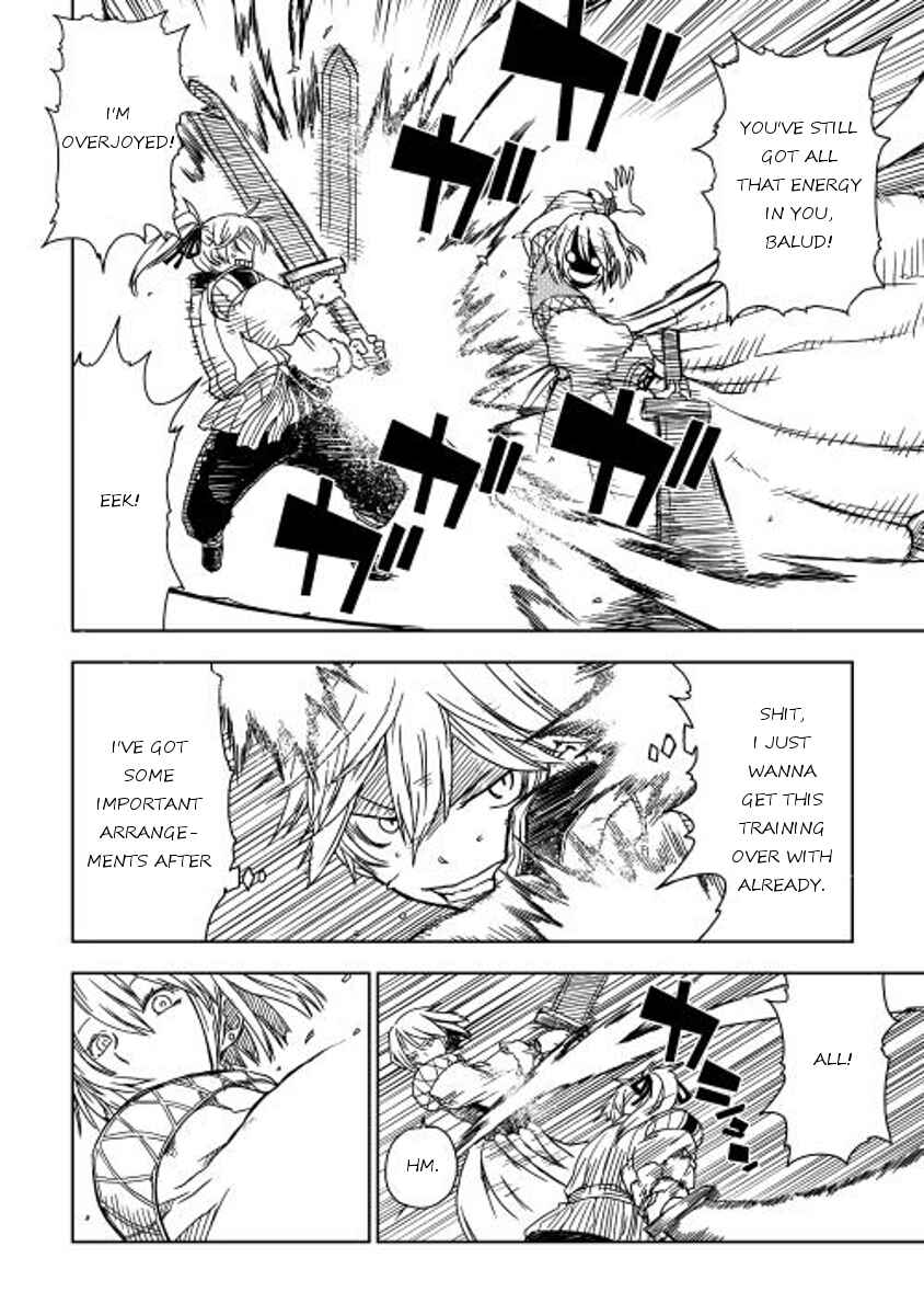Page 7 Chapter 2 Isekai Tensei Soudouki