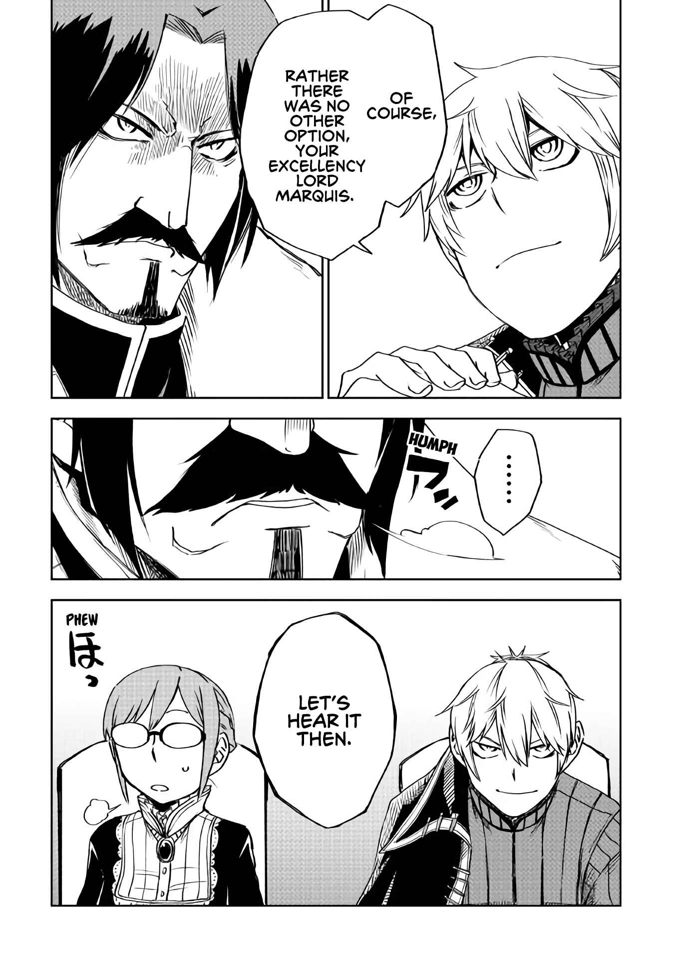 Page 12 Chapter 52 Isekai Tensei Soudouki