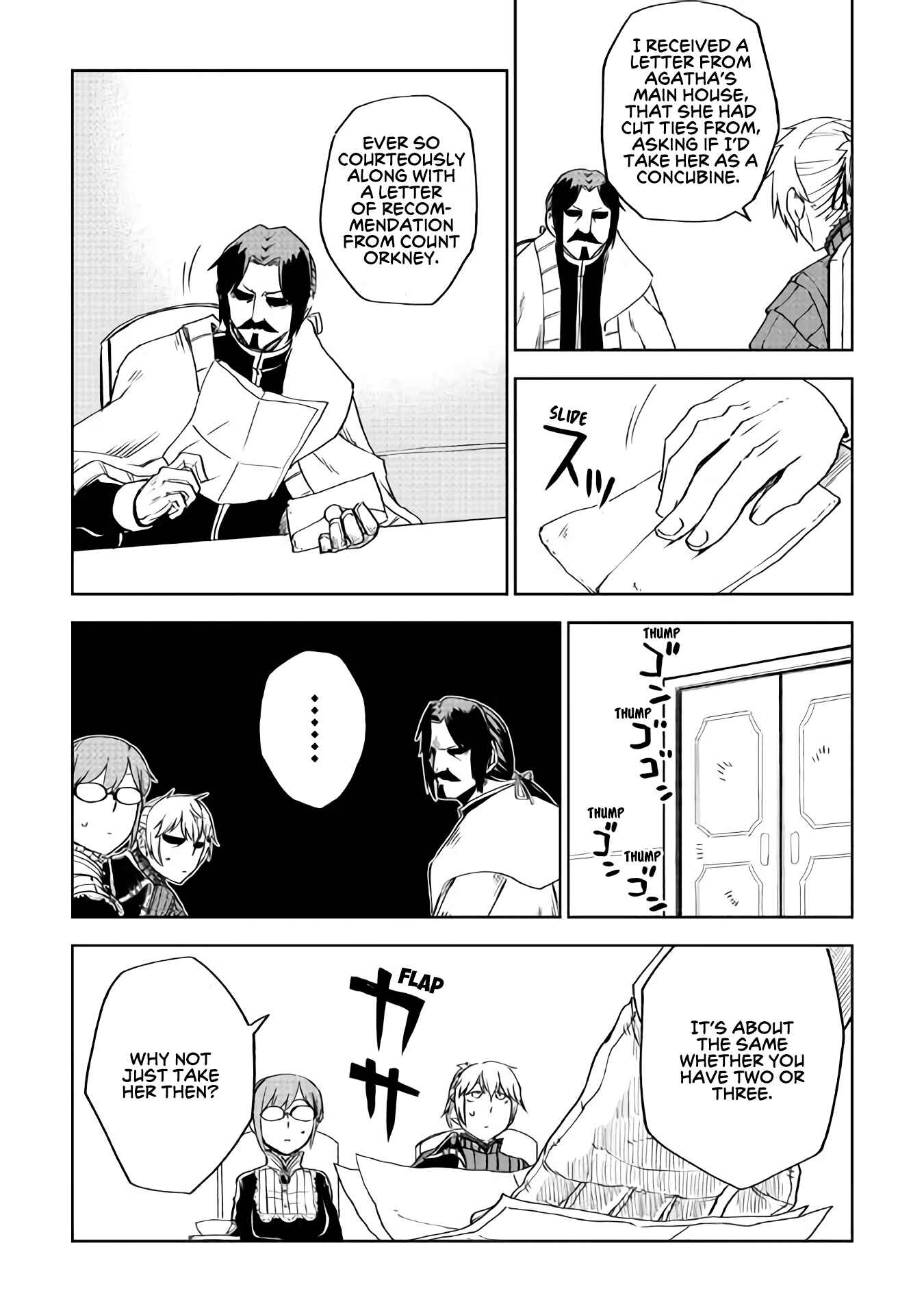 Page 13 Chapter 52 Isekai Tensei Soudouki
